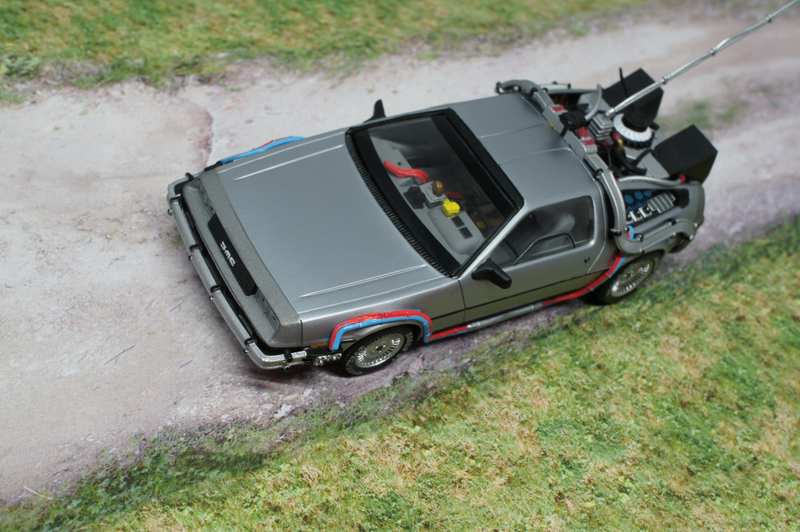 Illustration for article titled LaLD Car Week - Murica Monday: I don't need Friends, I got Gigawatts!